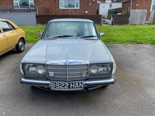 1985 mercedes 230e for sale  Newport