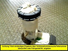Kraftstoffpumpe peugeot 106 gebraucht kaufen  Warendorf