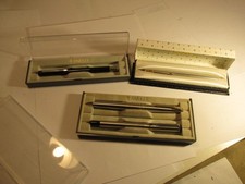 Vintage parker pens for sale  LOCHGILPHEAD