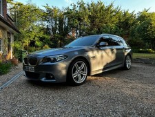 2017 f11 bmw for sale  LEISTON