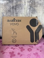 Babyzen YOYO 6+ Pacote de Cores - Tecido de Dossel e Assento Gengibre comprar usado  Enviando para Brazil