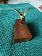Vintage bronze brass for sale  LUTON