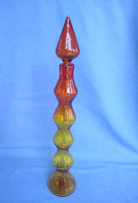 glass 2 vases art for sale  Sparks Glencoe