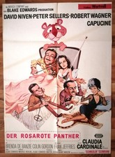Rosarote panther filmplakat gebraucht kaufen  Berlin