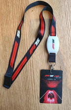 Live lanyard london for sale  LONDON