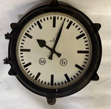 Siemens schutz industrieuhr gebraucht kaufen  Krefeld