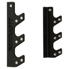 Mirafit barbell wall for sale  UK
