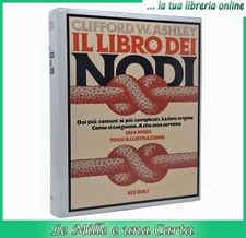 Libro illustrato nautica usato  San Germano Chisone