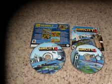 Sim City 4 Deluxe Edition (PC, 2003) Jogo com chave comprar usado  Enviando para Brazil