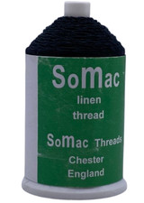 Somac black unwaxed for sale  NORWICH