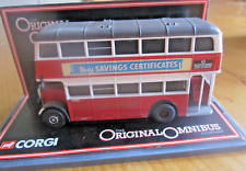 Corgi london transport for sale  LANCASTER