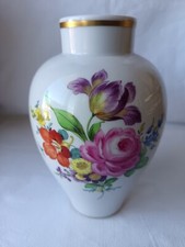 Vase meissen porcelaine d'occasion  Villefranche-sur-Saône