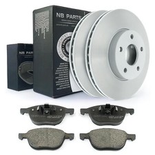 Bremsscheiben beläge 278mm gebraucht kaufen  Forchheim