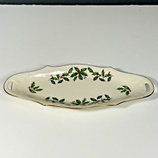 Vintage lenox holiday for sale  Huntley
