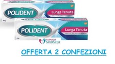 Polident lunga tenuta usato  Torino