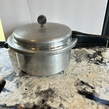Mirro quart pressure for sale  Benton