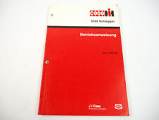 Case 5120 schlepper gebraucht kaufen  Merseburg