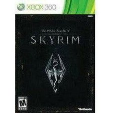 Elder Scrolls V: Skyrim - Xbox 360 comprar usado  Enviando para Brazil