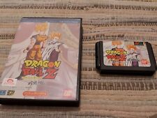 MEGADRIVE - Dragon Ball Z Buyu Retsuden L'appel du destin - JAP - Original boite comprar usado  Enviando para Brazil