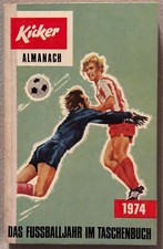 Buch kicker almanach gebraucht kaufen  Frankfurt am Main