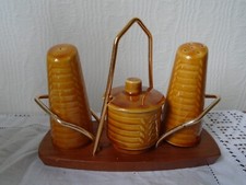 Crown devon cruet for sale  CHRISTCHURCH