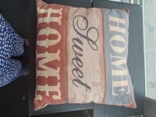 home sweet home cushion for sale home sweet home cushion for sale BRIDLINGTON