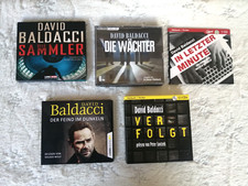 Hörbuch sammlung hörbücher gebraucht kaufen  Monheim