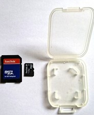 Sandisk card gb gebraucht kaufen  Augsburg
