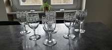 Antique baccarat crystal d'occasion  Expédié en Belgium