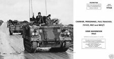 1960 fv432 armoured for sale  LONDON