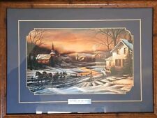 Terry redlin framed for sale  Chillicothe