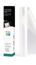Usado, Rolo de filme de transferência OFFNOVA DTF A3 Plus 13" x 36 pés papel PET para camisetas têxteis comprar usado  Enviando para Brazil