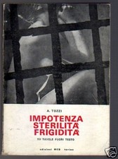 Impotenza sterilità frigidit� usato  Carapelle