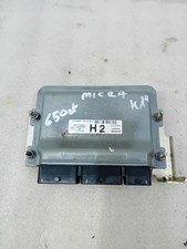Nissan Micra K14 2020 Jednostka sterująca silnika ECU 237105FP0D GHM452 na sprzedaż  PL