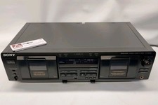 Sony we435 double for sale  WOLVERHAMPTON