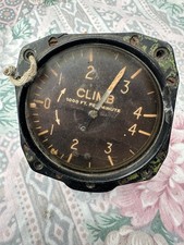 Climb descent instrument for sale  SPILSBY