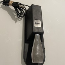 Pedal de sustentação Yamaha FC4A pedal para teclado de piano digital comprar usado  Enviando para Brazil