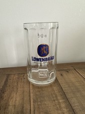 Lowenbrau pint stein for sale  BONNYRIGG