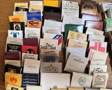 100 streichholz schachteln gebraucht kaufen  Oy-Mittelberg