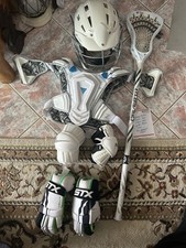Lacrosse equipment set for sale  Cape Coral