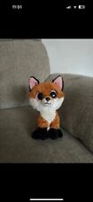 Fox plush soft for sale  MANCHESTER