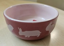 Futternapf keramik motiv gebraucht kaufen  Grammetal