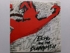 Usado, ECHO & THE BUNNYMEN PICTURES ON MY WALL ZOO CAGE 004 IAN MCCULLOCH POST PUNK comprar usado  Enviando para Brazil
