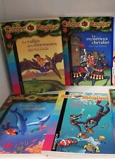 Lot livres cabane d'occasion  Montaigu