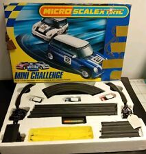 Micro scalextric mini for sale  KIDDERMINSTER