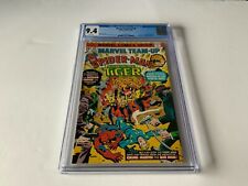 Marvel team cgc for sale  Creston
