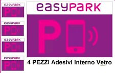 Pezzi adesivo easy usato  Napoli