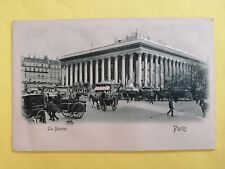 Old postcard embossed d'occasion  Expédié en Belgium