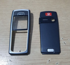 Capa fáscia original genuína Nokia 6230 grau A/B comprar usado  Enviando para Brazil