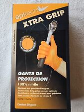 Boîte gants protection d'occasion  Courville-sur-Eure